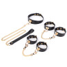 LuxuryFantasy Kit Hortt 3 Pièces Noir